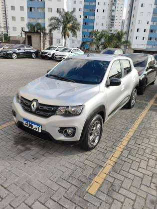 RENAULT KWID 1.0 12V SCE FLEX INTENSE MANUAL RENAULT KWID 1.0 12V SCE FLEX INTENSE MANUAL